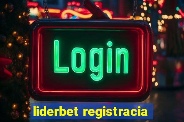 liderbet registracia